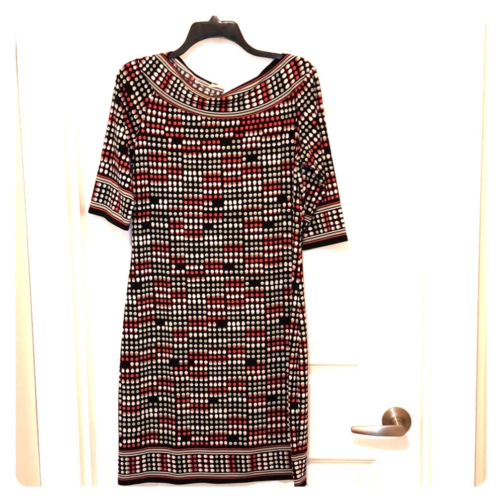 Polkadot dress